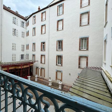 Petit Splendid - Ancien Palace, Balcon, Centre Vichy Exteriör bild
